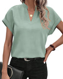Chic Women's Blouse for Everyday Wear