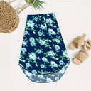 Floral Print Women's Skirt - Stylish Design