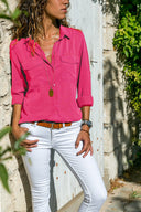 Chic Long Sleeve Blouse for Women