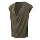 Chic V-Neck Blouse for Women - Stylish Casual Top