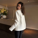 Chic Oversized Blazer for Women