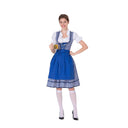 Modern Cut Dirndl for Women