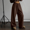 Fleece Leisure Trousers for Women