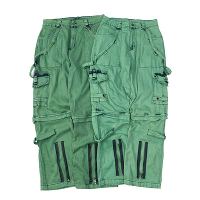 Women's Cargo Pants with Multifunctional Pockets for Everyday Use