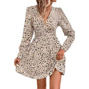 Women's Short Sleeve Fashion Dress