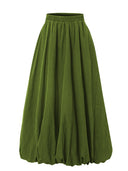 Chic Midi Skirt for Women