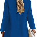 Chic Women's Blazer with Stylish Pockets