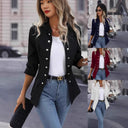 Stylish Women's Blazer Jacket