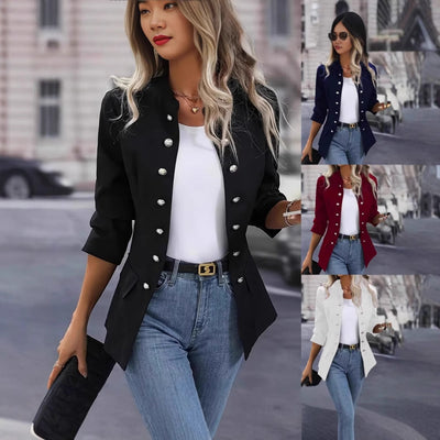 Stylish Women's Blazer Jacket