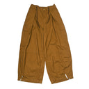 Women's Cargo Pants with Elastic Waist and Utility Pockets