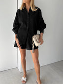 Chic Ruffled Blouse for Women