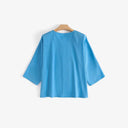 Chic Women's Batwing Blouse in Modern Styles
