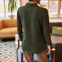 Chic Cotton Blouse for Women