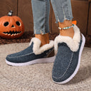 Women's Cozy Lined House Slippers for Ultimate Relaxation