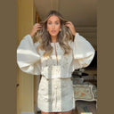 Embroidered Women's Blouse for Chic Style