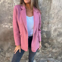 Chic Women's Business Blazer in Classic Design