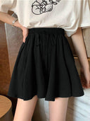 Stylish Women's Skirt with Adjustable Waist