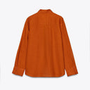 Structured Women's Long Sleeve Blouse for Everyday Style