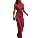 Elegant Sequin Evening Dress for Women