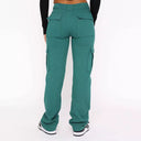 Urban Chic Cargo Pants with Multiple Pockets