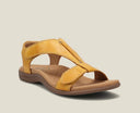Women's Casual Sandals with Adjustable Straps and Ergonomic Footbed Heidi-Mode