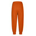 Chic High-Waisted Women's Trousers
