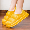 Cozy Women's Slippers with Non-Slip Sole
