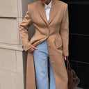 Chic Oversized Blazer Jacket for Women