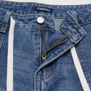 Trendy Women's Cargo Jeans for Everyday Style