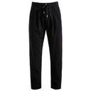 Women's Chino Pants with Stretch Waistband and Flattering Fit