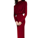 Chic Evening Dress for Women