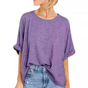 Trendy Oversized T-Shirt for Women