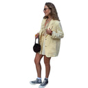 Chic Women's Blazer in Trendy Style