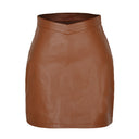 Chic Women's Designer Skirt with Stunning Silhouette