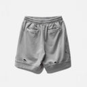 Trendy Women's Distressed Denim Shorts