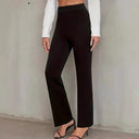 Chic Women's Flared Trousers for Every Occasion