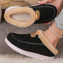 Cozy Women's Fluffy Slippers with Non-Slip Sole