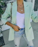 Chic Structured Blazer for Women