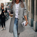 Vintage Women's Blazer Jacket - Classic Style