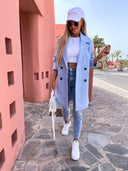 Chic Oversized Blazer for Women