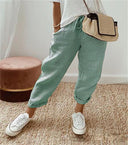 Chic Everyday Trousers in Trendy Style
