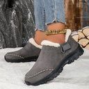 Women's Cozy Slippers with Non-Slip Sole and Insulated Lining