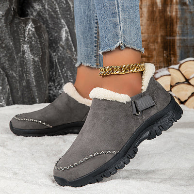 Women's Cozy Slippers with Non-Slip Sole and Insulated Lining