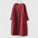 Lorra | Chic Midi Dress for Any Occasion