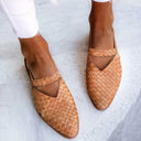 Stylish and Unique Sandal Design