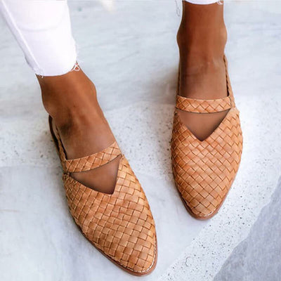 Stylish and Unique Sandal Design