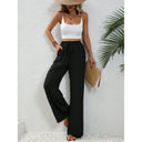 Airy Wide Summer Pants for Women