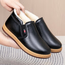 Women's Cozy Non-Slip Slippers with Plush Lining