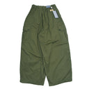 Women's Cargo Pants with Stretchy Waist and Convenient Pockets