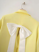 Chic Women's Blazer Jacket with Stylish Pockets